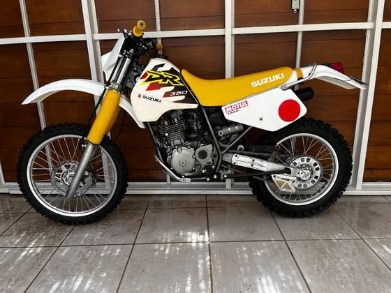 SUZUKI DR 350 